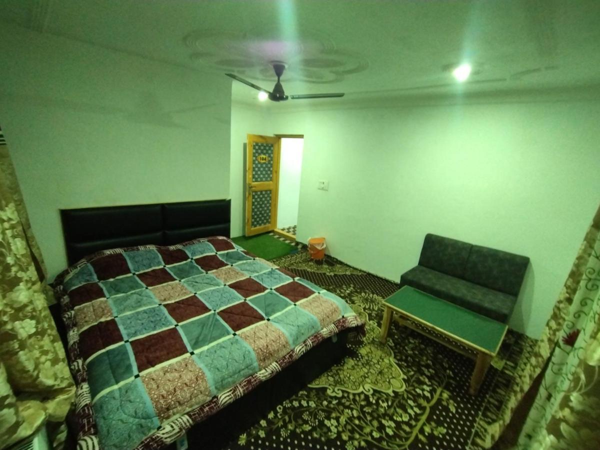 The Gulmarg Gateway Resort Srīnagar Buitenkant foto