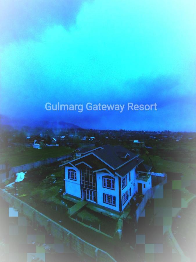 The Gulmarg Gateway Resort Srīnagar Buitenkant foto
